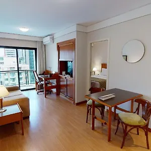 Estanplaza Nacoes Unidas Hotel Sao Paulo