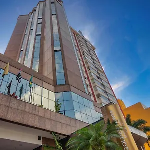 Golden Tower Pinheiros By Fenix Hotel Sao Paulo