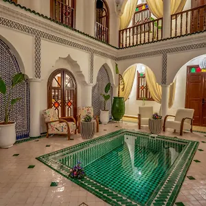  Riad Ekla Boutique Marokko
