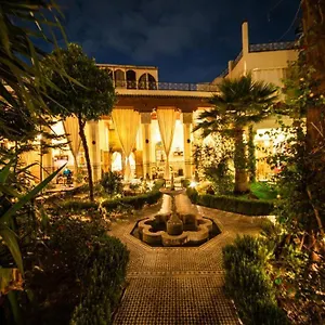 **** Riad 4 Jardins & Marokko