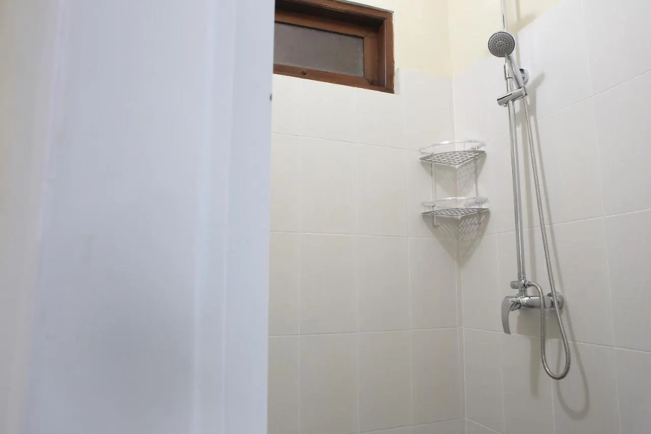 Hostel Aru House Ubud Endonezya