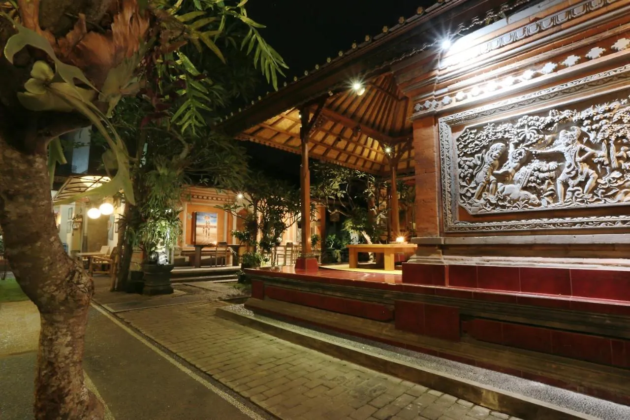 Hostel Aru House Ubud