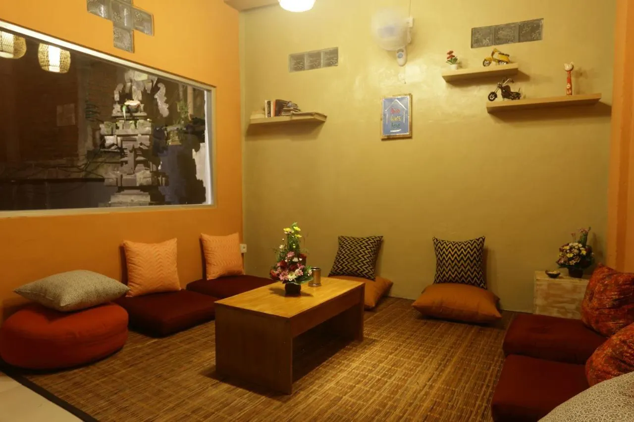 Hostel Aru House Ubud